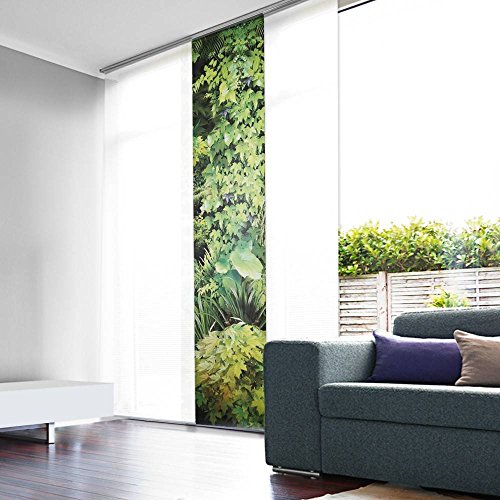 Madeco - Panneau Japonais Tamisant Trompe L Œoe...