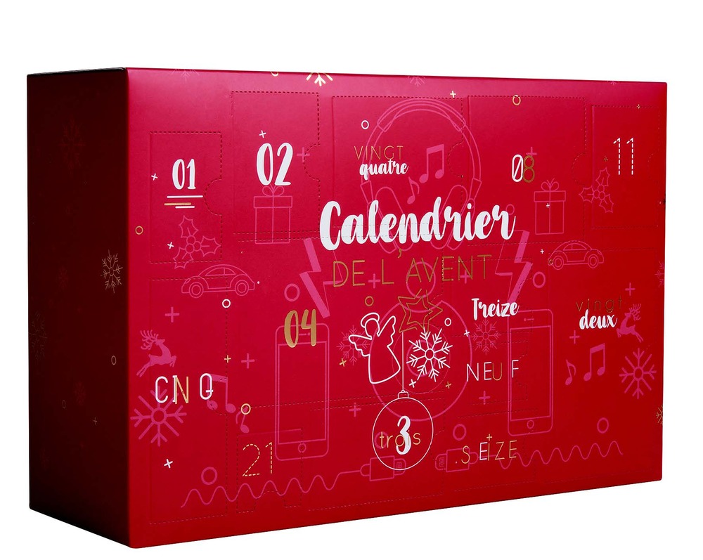 Bigben_v2 COFFRET CADEAU ACCESSOIRES TÉLÉPHONIE** 3571211395959 (3571211395959)