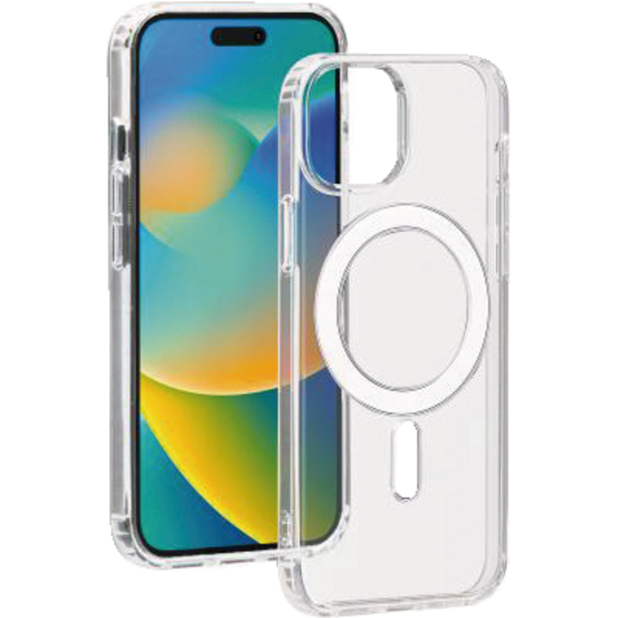 Coque iPhone 15 Compatible MagSafe 3571211511946 BIG BEN