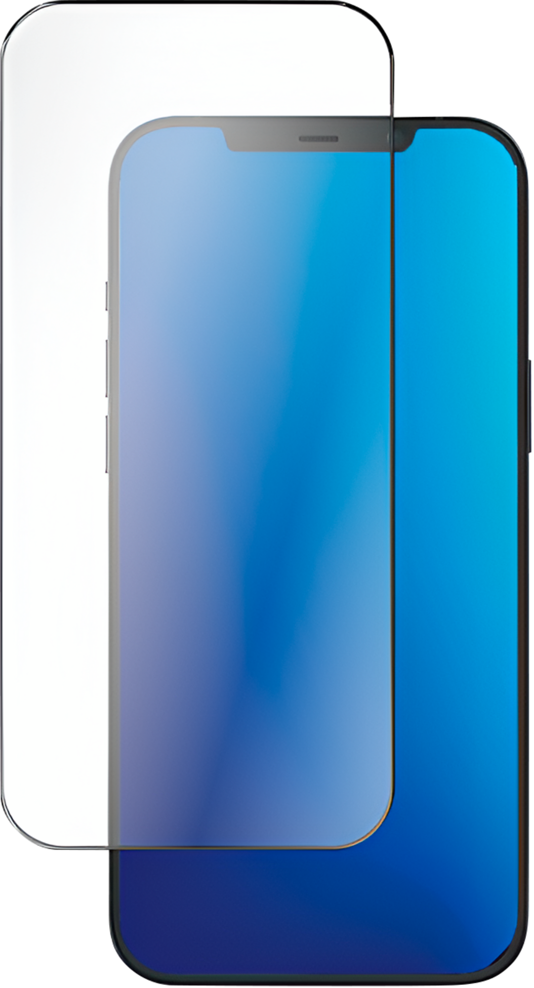 WOW LOT DE 2 PROTÈGE-ÉCRANS IPHONE 16 code EAN 3571211529774 