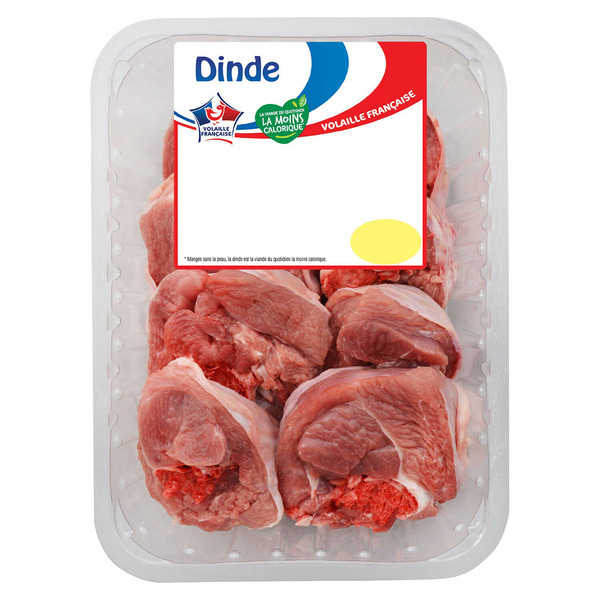  Osso bucco de dinde code EAN 3571320020179 