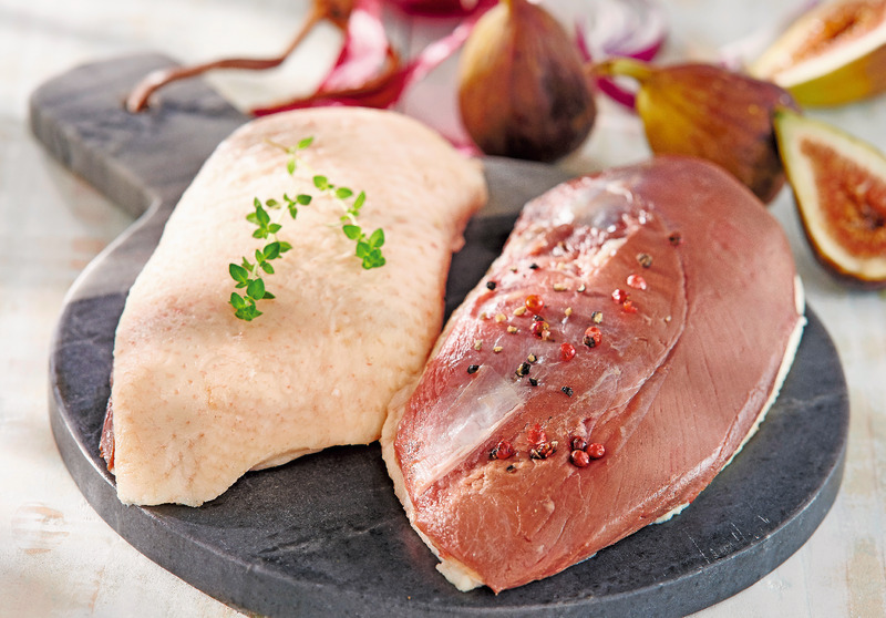  FILET DE CANARD  code EAN 3571320028137 