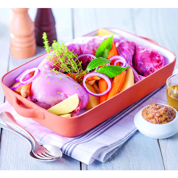 LAPIN CERTIFIÉ PÈRE GUILLAUME