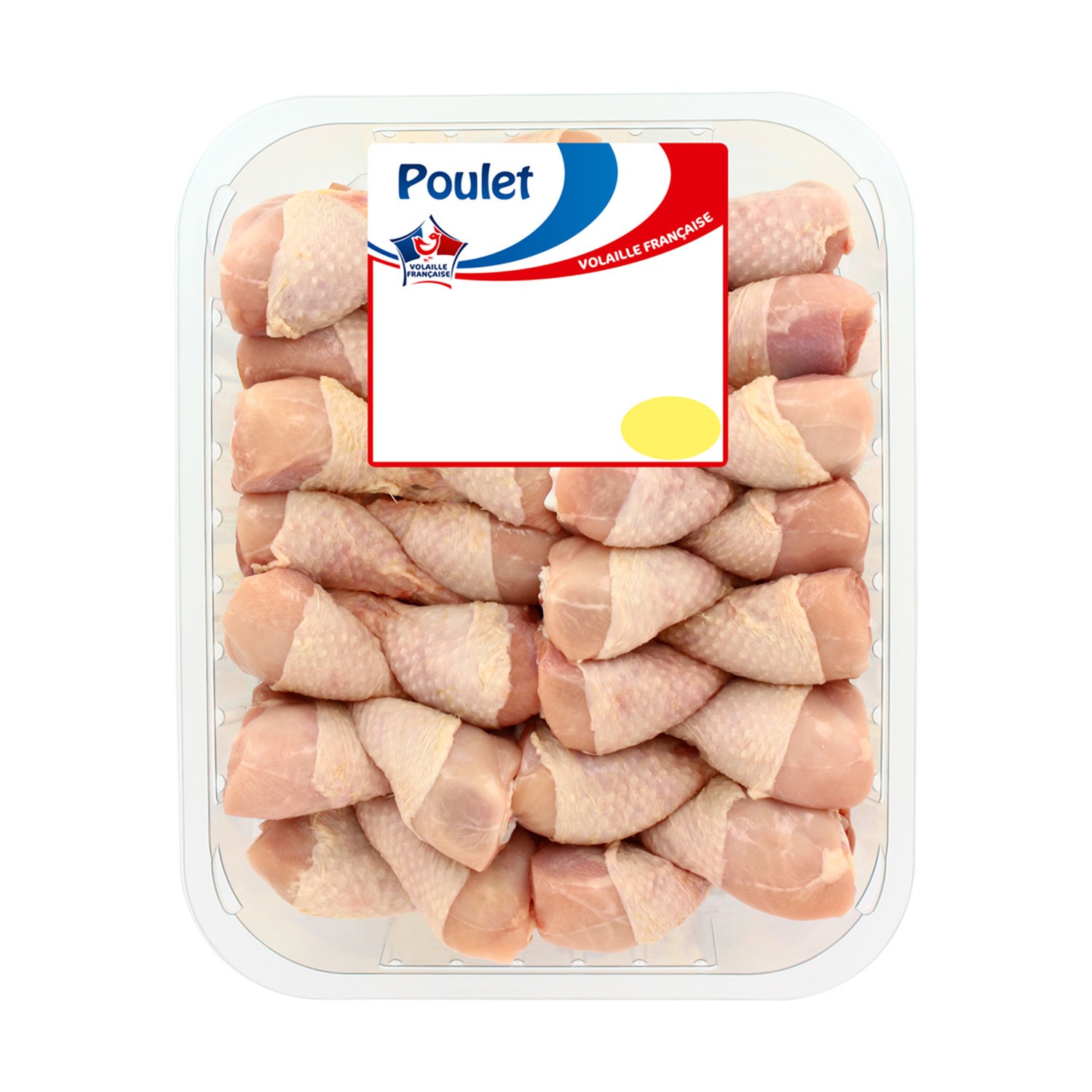 Pilon de poulet blanc VOLAILLE FRANCAISE