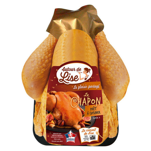 AUTOUR DE LISE Chapon code EAN 3571320393808 