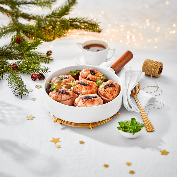 PAUPIETTE DE DINDE MORILLE ARMAGNAC  3571320459375 