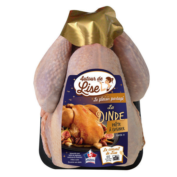 Dinde 3571322779921 autour-de-lise Dinde 3571322779921 autour-de-lise
