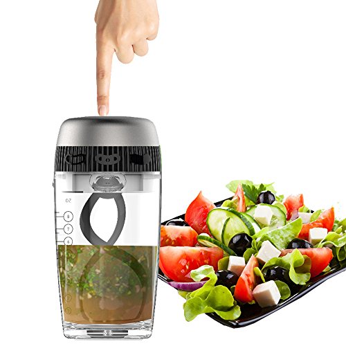 500285 otomix moulin vinaigrette plastique inox...