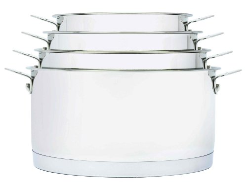 A506001 plug and play série de 4 casseroles dia...