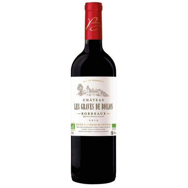 BLAYE CÔTES DE BORDEAUX 3571960006656 (3571960006656)