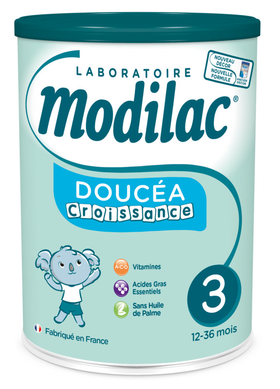 LAIT EN POUDRE CROISSANCE 3 MODILAC