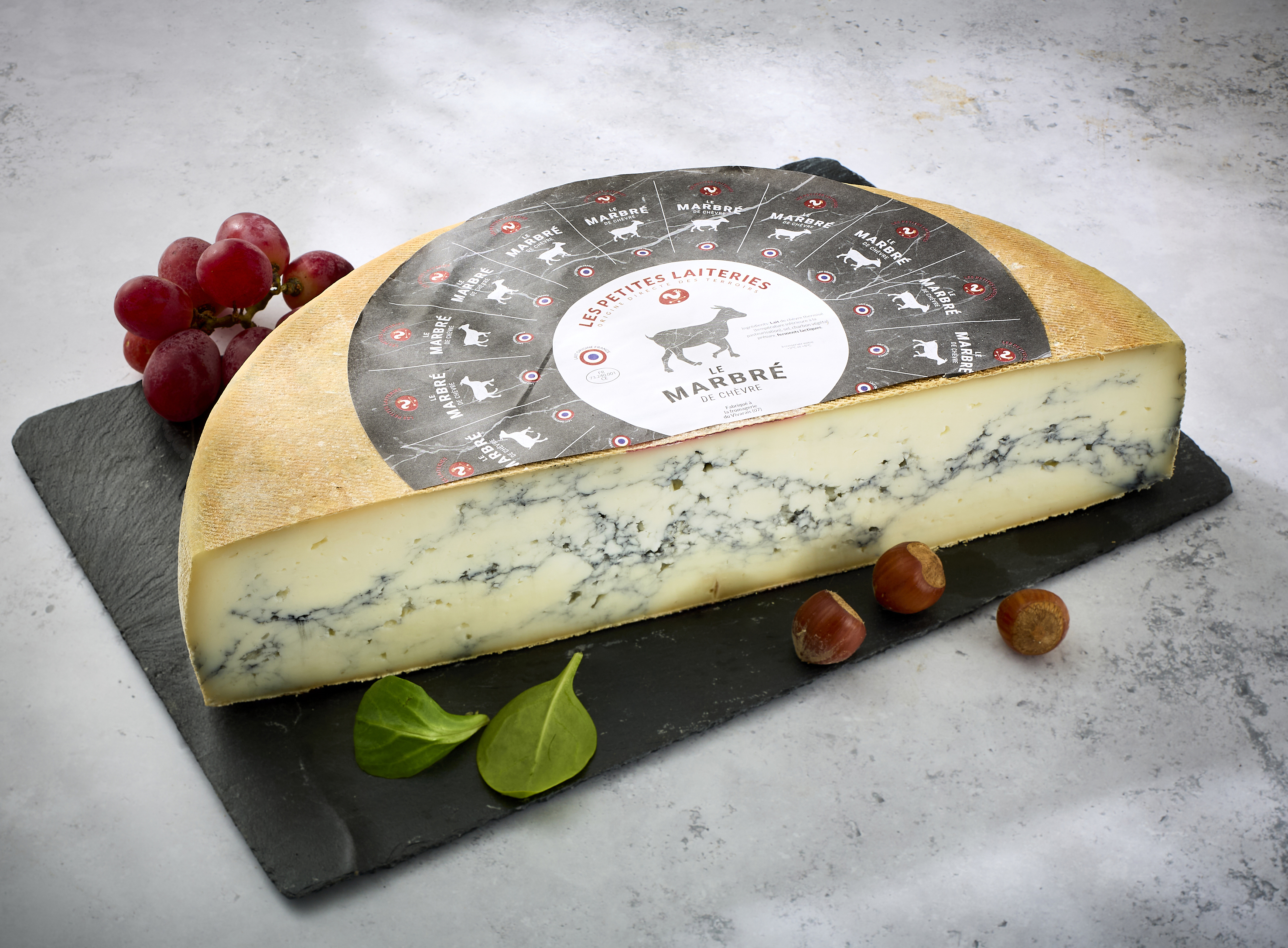 LE MARBRE DE CHEVRE