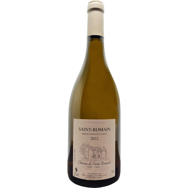  CHÂTEAU DE SAINT-ROMAIN SAINT-ROMAIN code EAN 3573445022304 