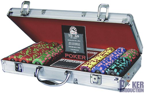 Malette Poker Poker Royal 300 jetons