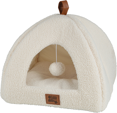 LOVE STORY TENTE POUR CHAT WOOLY code EAN 3574380642435 