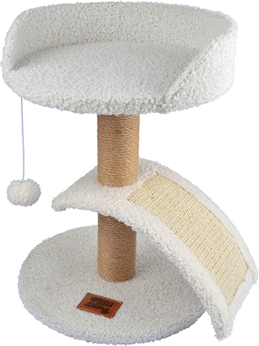 LOVE STORY ARBRE À CHAT WOOLY code EAN 3574380643685 