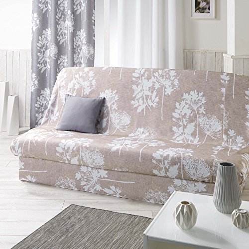 Housse de clic clac imprimé prairie polyester l...