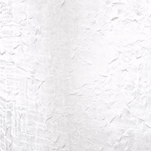 Panneau oeillet voile crash paloma blanc