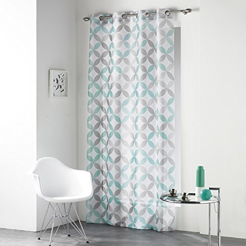 Panneau à oeillet voile sable imprimée kalehi b...