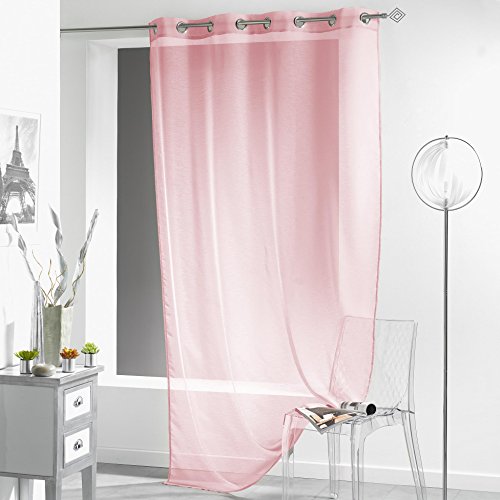 Lissea panneau à œillets voile sable polyester ...