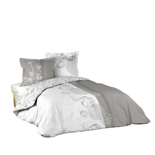 - parure de lit 2 personnes - housse de couette...