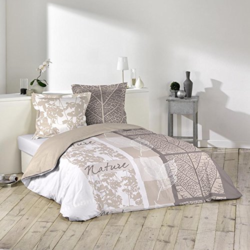 - parure de lit 2 personnes - housse de couette...