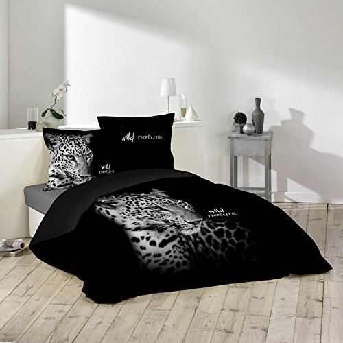 Parure 3 pièces - noir/gris