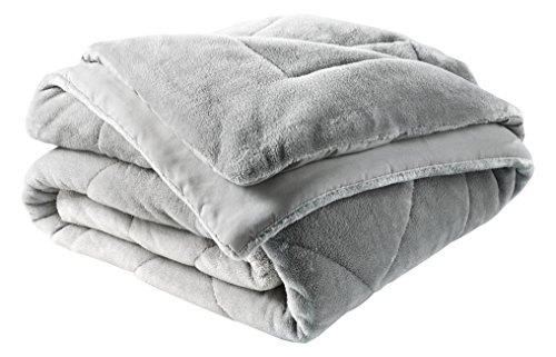 Sweet night couvre lit matelassé microfibre/pol...