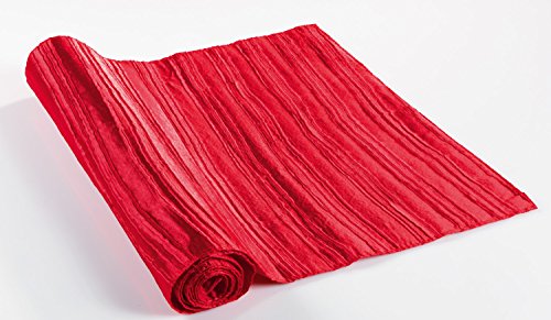 L'Harmonie du décor Tafty Chemin de Table Taffe...