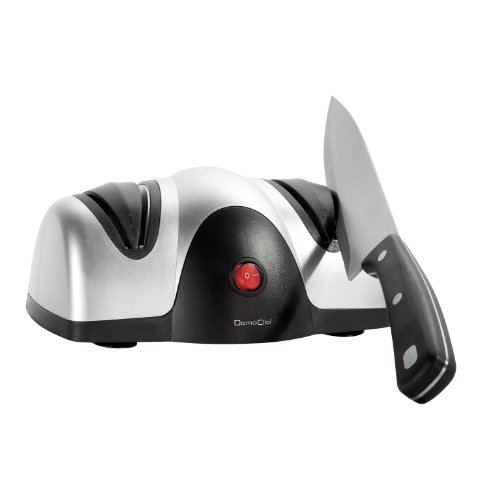 Dom179 aiguiseur de couteaux électrique