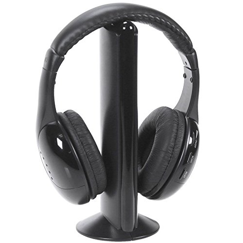 Casque Hifi TV sans fil