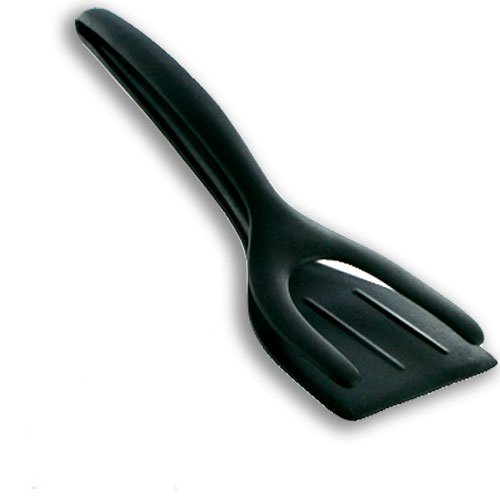 SOLDELA ® Pince Alimentaire à Saisir Oeufs Burgers Tartes.... - Nylon alimentaire code EAN 3574591118880 