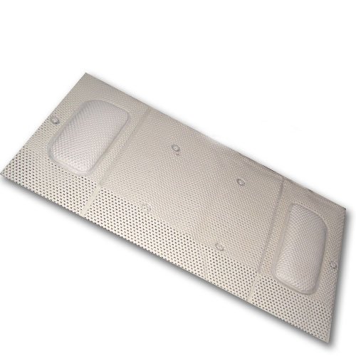 Tapis Sortie de Douche / Bagnoire - Coussins Pr...