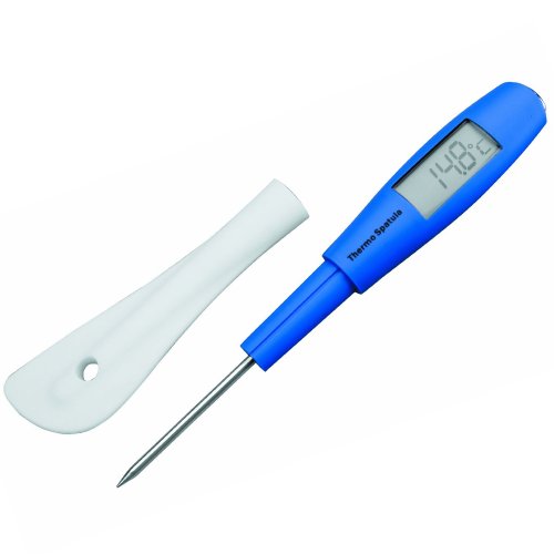Spatule Thermomètre de Cuisson à Viande Sauce o...
