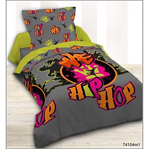 Today 015524 Happy Hip Hop Housse de Couette 14...