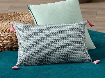 COUSSIN PAMPILLES “TROPIK SUMMER” 3574641001797 (3574641001797)