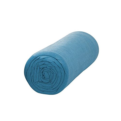 Today 106008 Drap Housse Jersey Coton Mer du Su...
