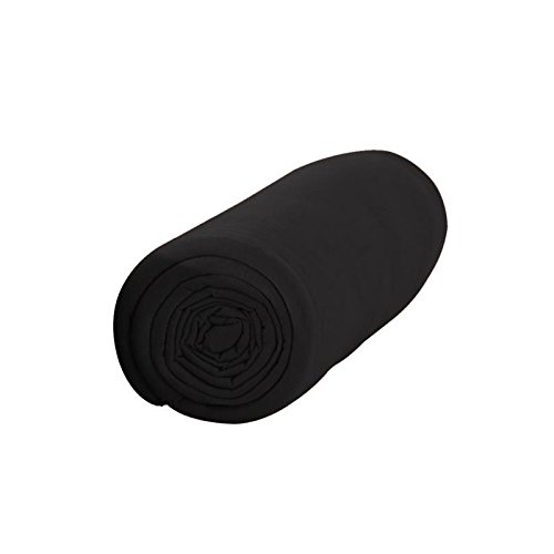 Today 106217 Drap Housse Jersey Coton Réglisse ...