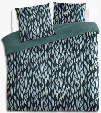 PARURE HOUSSE DE COUETTE 140 X 200 CM  + 1 TAIE...