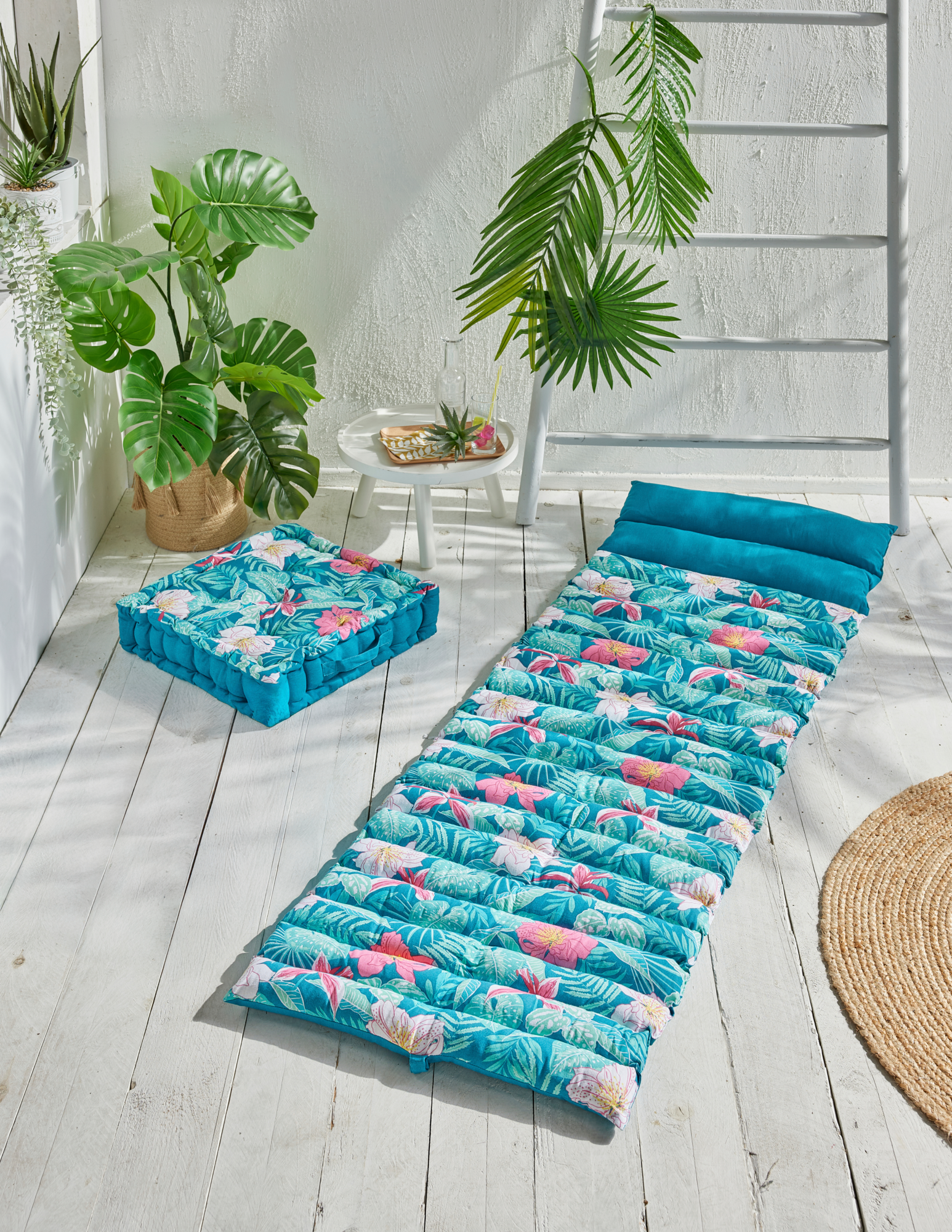 BAIN DE SOLEIL 60X180X5 CM