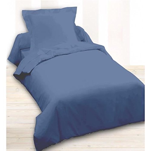 Today 201320 Housse de Couette Coton Indigo 200...
