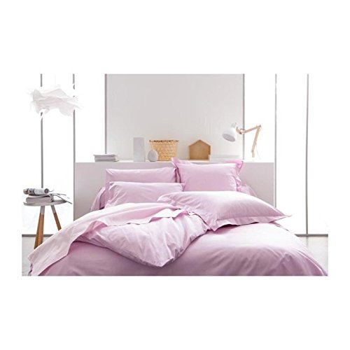 Today 201502 Drap Plat Coton Poudre de Lila 180...