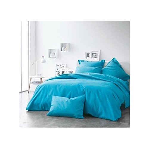 Today 201508 Drap Plat Coton Mer du Sud 180 x 2...