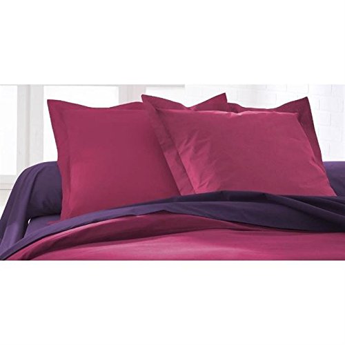 Today 201604 Drap Plat Coton Violet Foncé 240 x...