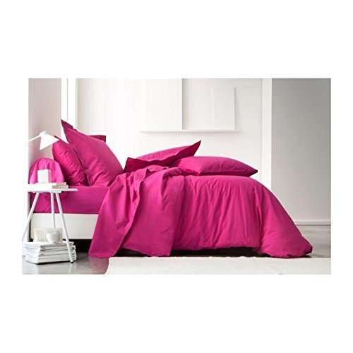 Today 201605 Drap Plat Coton Jus de Myrtille 24...