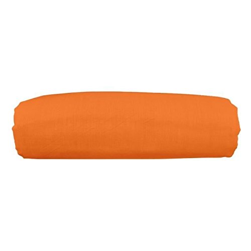 Today 201618 Drap Plat Coton Mandarine 240 x 30...