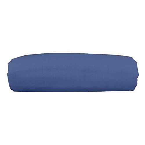 Today 201620 Drap Plat Coton Indigo 240 x 300 cm