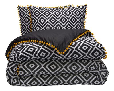 DREAMEA Parure 240x220 cm BOHO CHIC