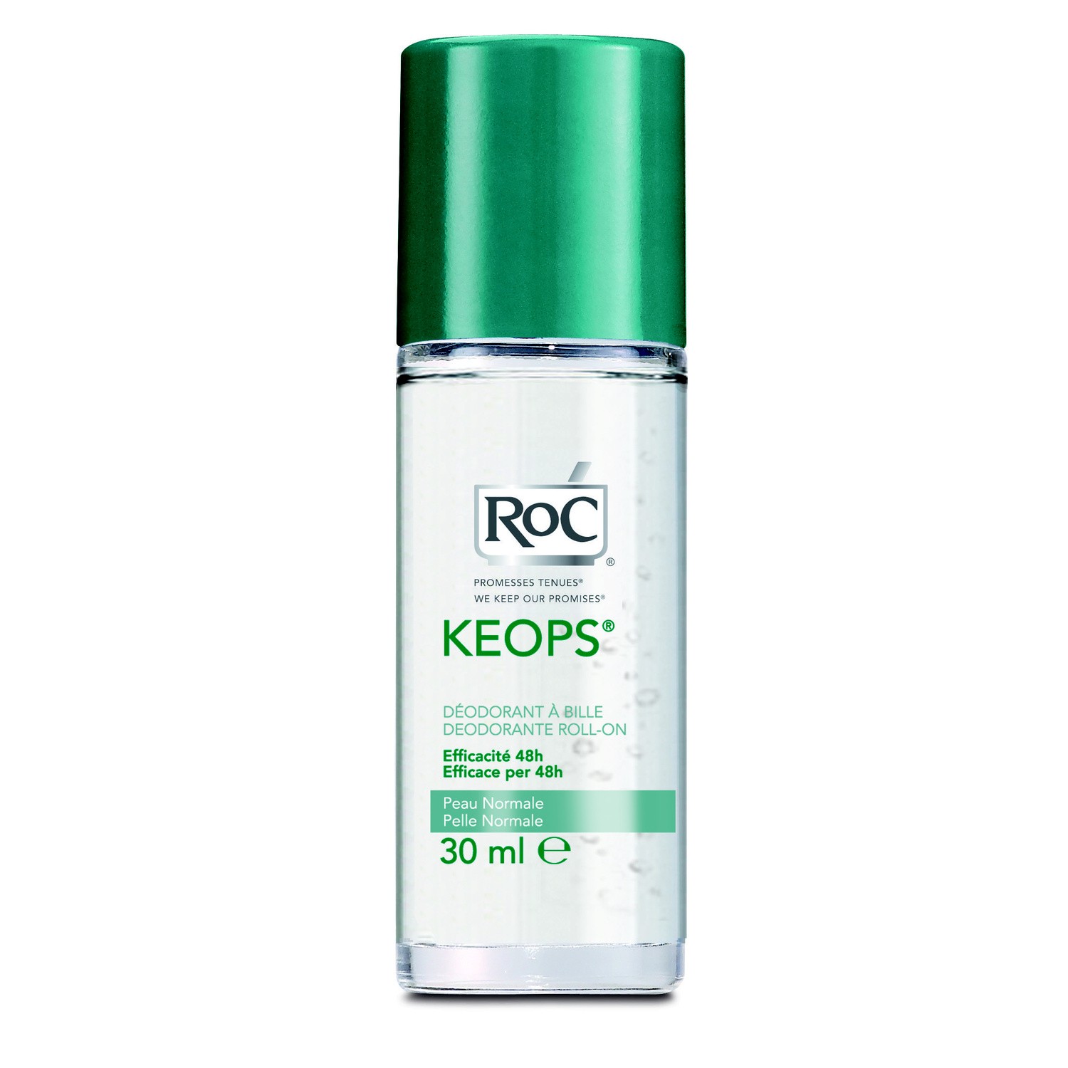 KEOPS Déodorant Roc 48h code EAN 3574660004601 