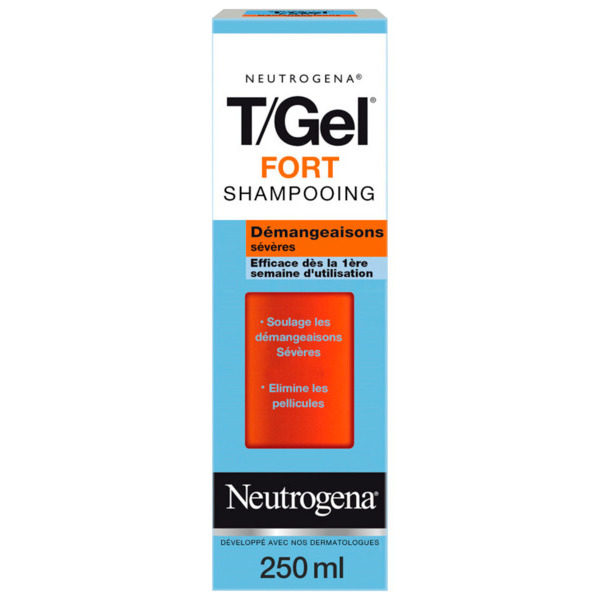  Neutrogena Gamme Capillaire T/Gel code EAN 3574660008579 